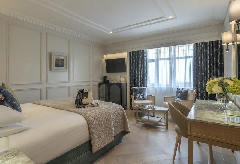 豪华房间, The Brehon Hotel & Spa