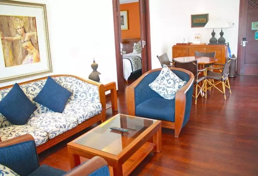 デラックススイート, The Patra Bali Resort & Villas   Chse Certified