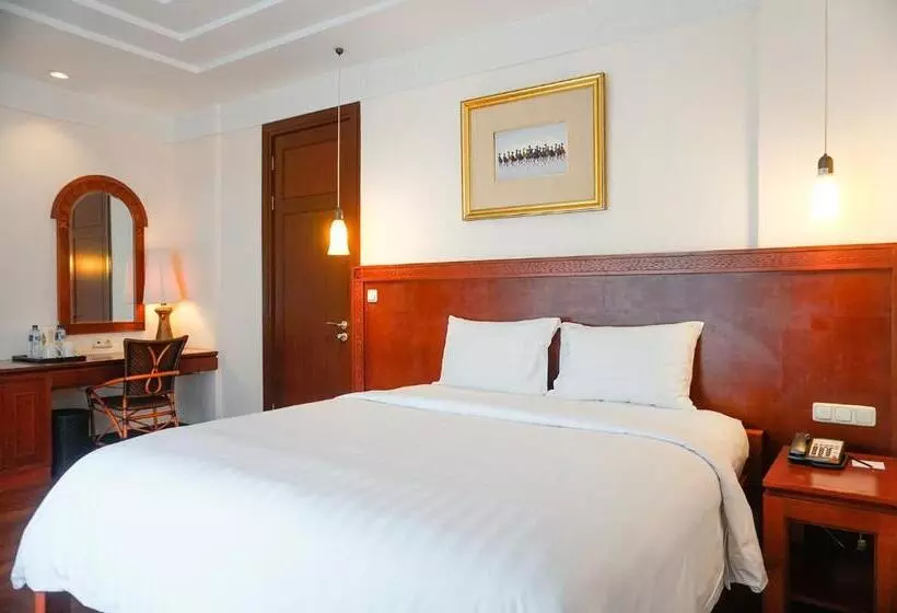２ベッドルームデラックスアパートメント, The Patra Bali Resort & Villas   Chse Certified