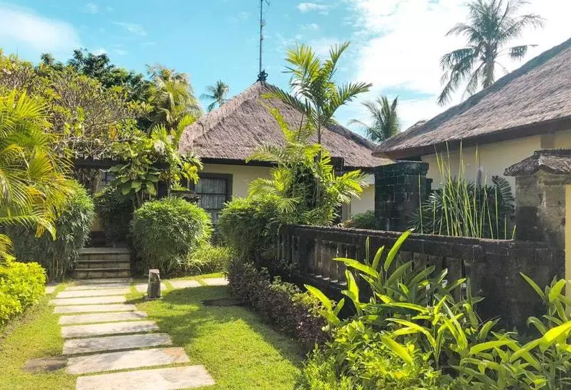 ガーデンビューの１ベッドルームビラ, The Patra Bali Resort & Villas   Chse Certified