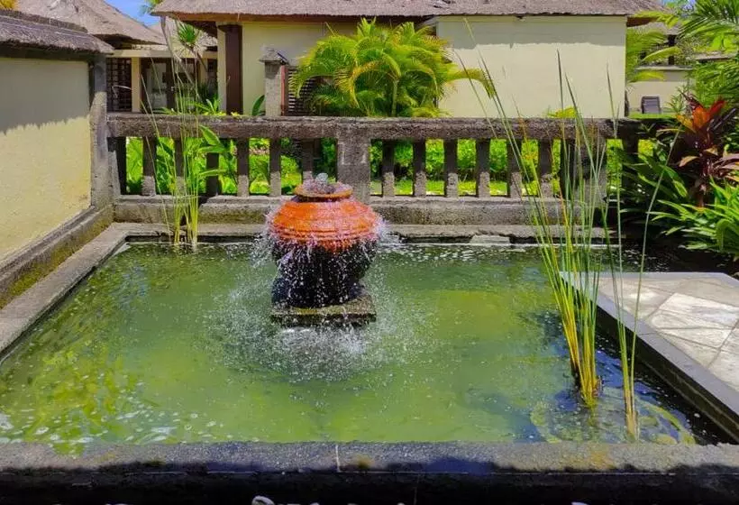 ガーデンビューの１ベッドルームビラ, The Patra Bali Resort & Villas   Chse Certified