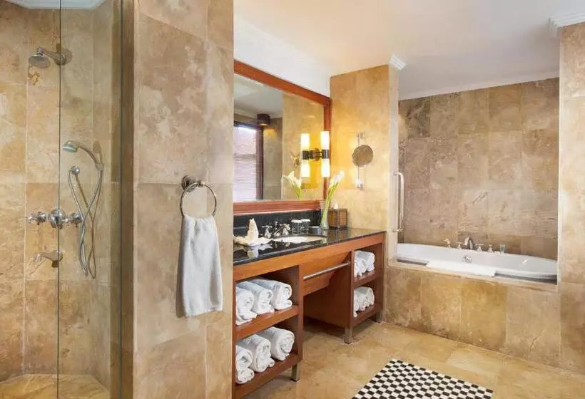 ガーデンビューの１ベッドルームビラ, The Patra Bali Resort & Villas   Chse Certified
