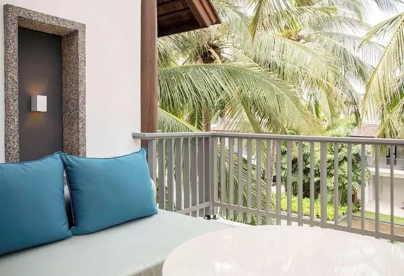 اتاق لوکس, Veranda Resort & Villas Hua Hin Cha Am