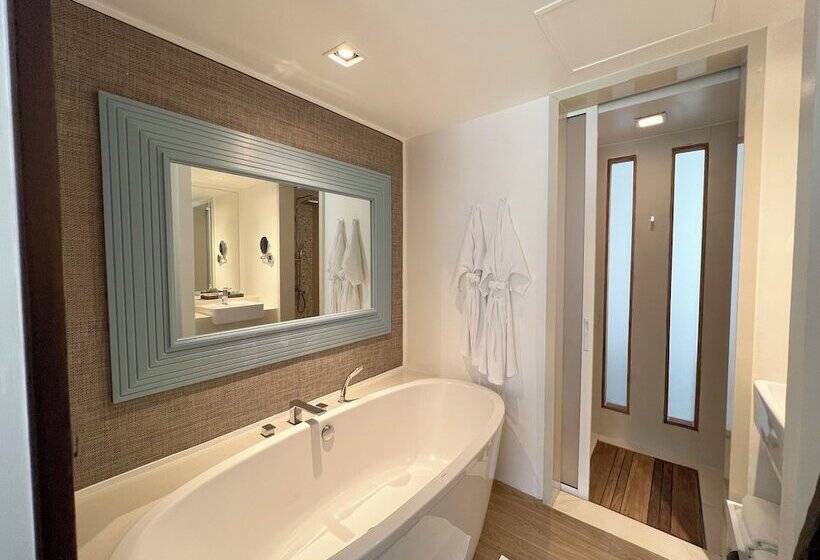 디럭스 룸, Veranda Resort & Villas Hua Hin Cha Am