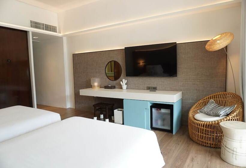 اتاق لوکس, Veranda Resort & Villas Hua Hin Cha Am