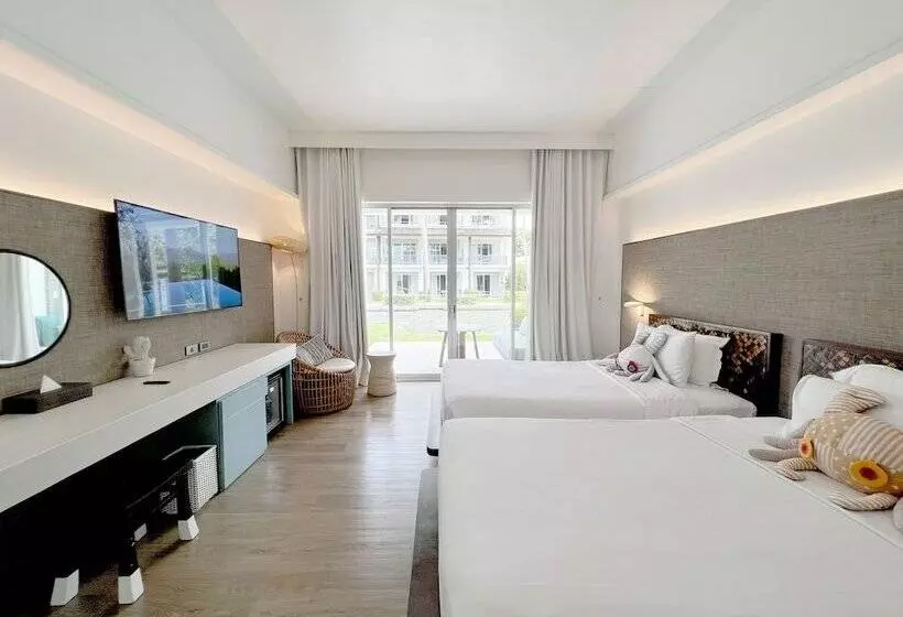 اتاق لوکس, Veranda Resort & Villas Hua Hin Cha Am