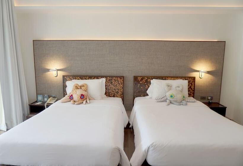 디럭스 룸, Veranda Resort & Villas Hua Hin Cha Am