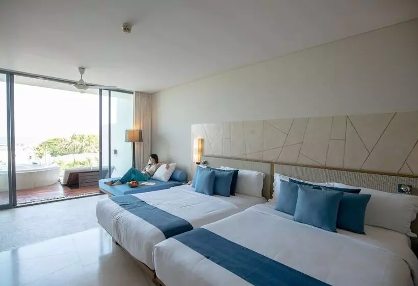 اتاق پرمیوم, Veranda Resort & Villas Hua Hin Cha Am
