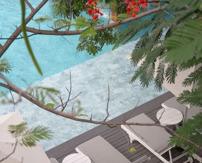 침실 2개 아파트, Veranda Resort & Villas Hua Hin Cha Am