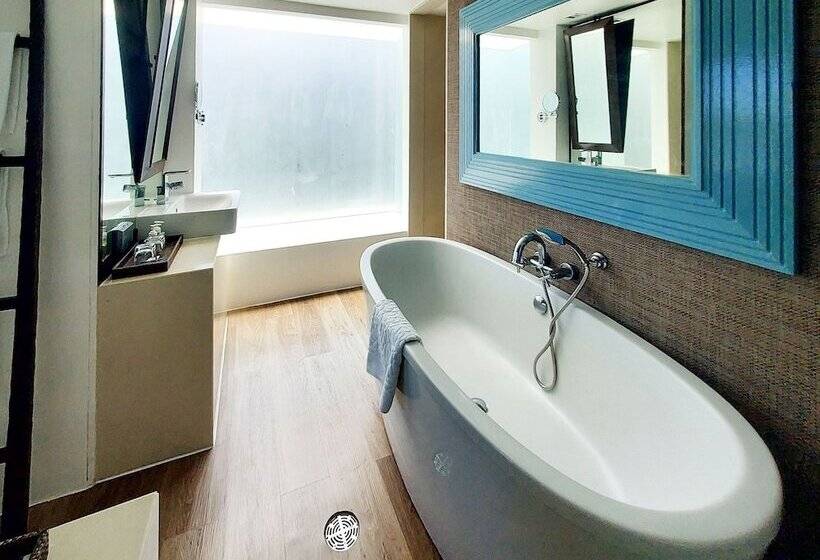 침실 2개 아파트, Veranda Resort & Villas Hua Hin Cha Am