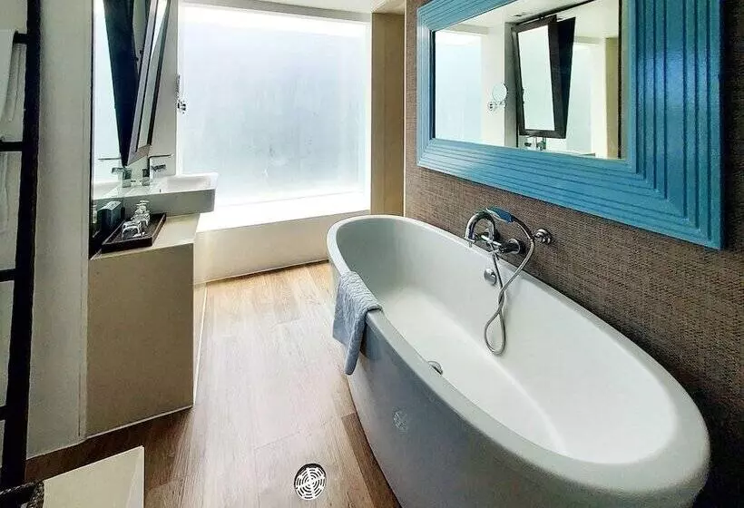 آپارتمان 2 خوابه, Veranda Resort & Villas Hua Hin Cha Am