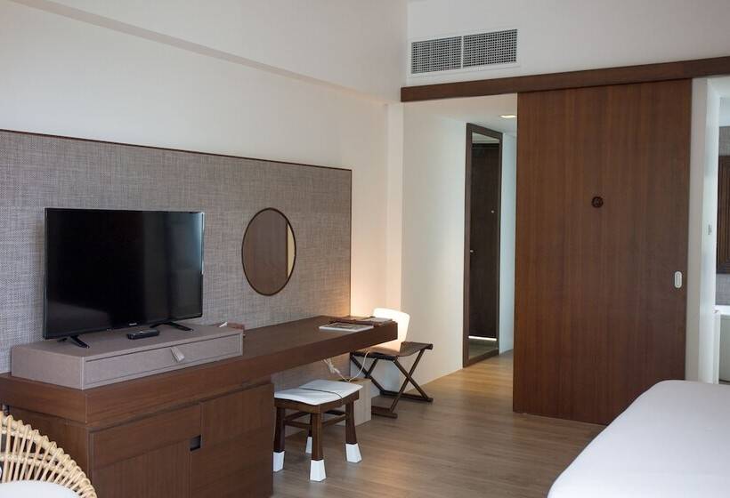 침실 2개 아파트, Veranda Resort & Villas Hua Hin Cha Am