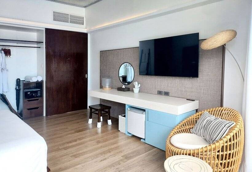 침실 2개 아파트, Veranda Resort & Villas Hua Hin Cha Am