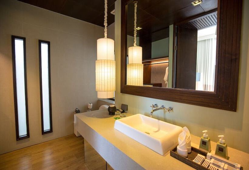 1침실 빌라 바다전망, Veranda Resort & Villas Hua Hin Cha Am