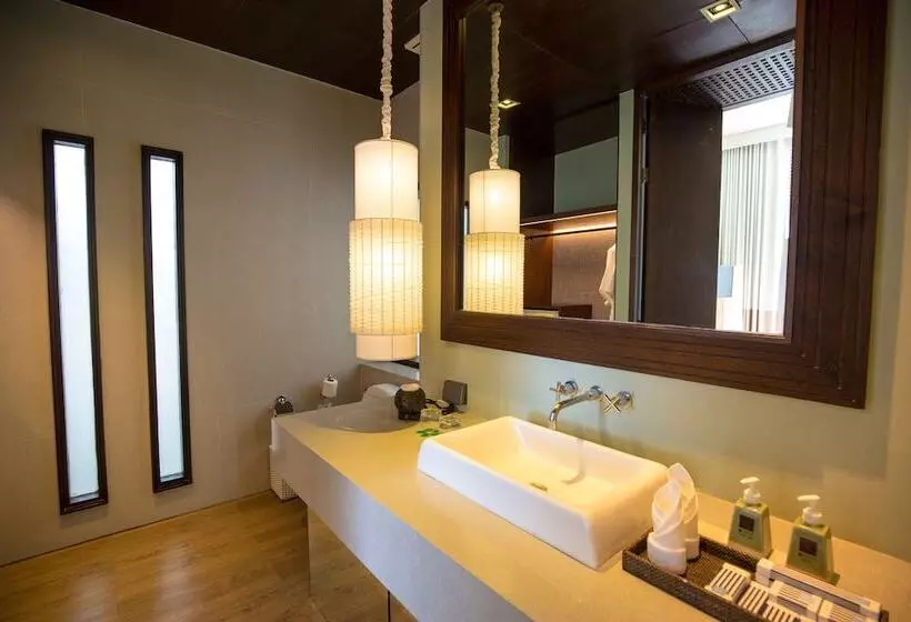 ویلای 1 خوابه با چشم‌انداز دریا, Veranda Resort & Villas Hua Hin Cha Am