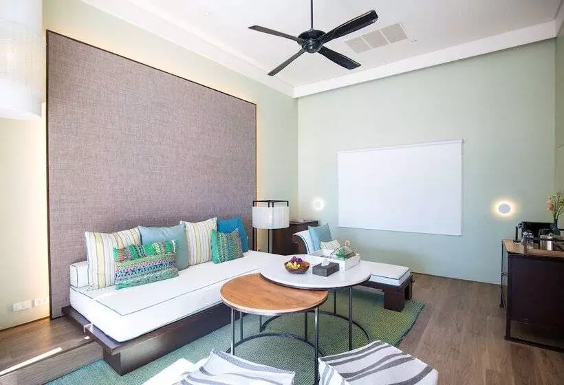 ویلای 1 خوابه با چشم‌انداز دریا, Veranda Resort & Villas Hua Hin Cha Am