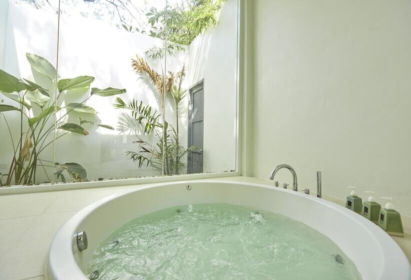 1침실 빌라 바다전망, Veranda Resort & Villas Hua Hin Cha Am