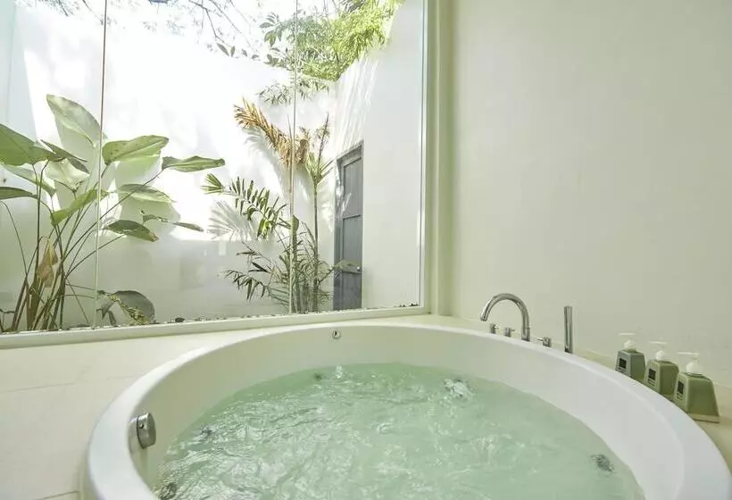 ویلای 1 خوابه با چشم‌انداز دریا, Veranda Resort & Villas Hua Hin Cha Am