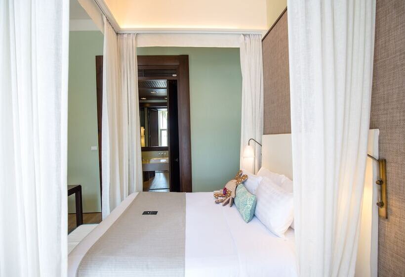 1침실 빌라 바다전망, Veranda Resort & Villas Hua Hin Cha Am