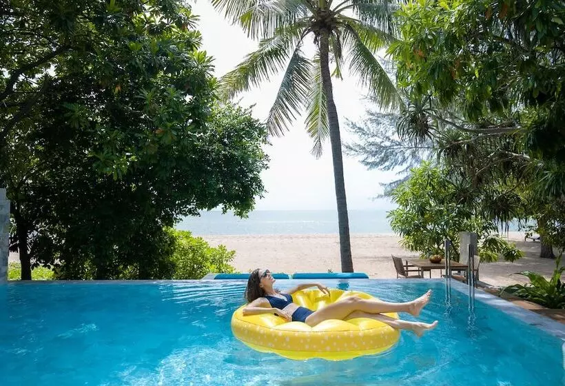 ویلای 1 خوابه با چشم‌انداز دریا, Veranda Resort & Villas Hua Hin Cha Am