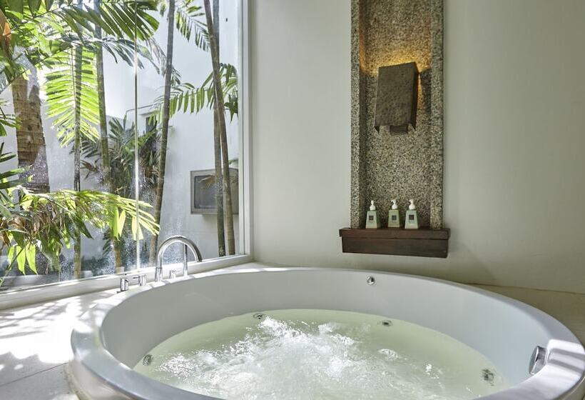 침실 2개 빌라, Veranda Resort & Villas Hua Hin Cha Am