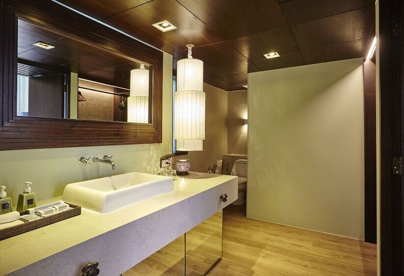 침실 2개 빌라, Veranda Resort & Villas Hua Hin Cha Am