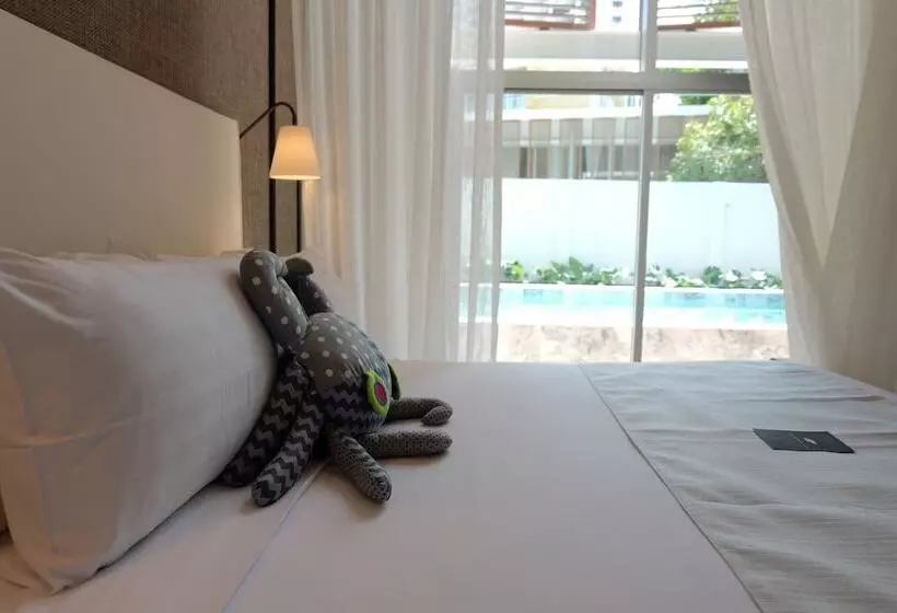 ویلای 2 خوابه, Veranda Resort & Villas Hua Hin Cha Am