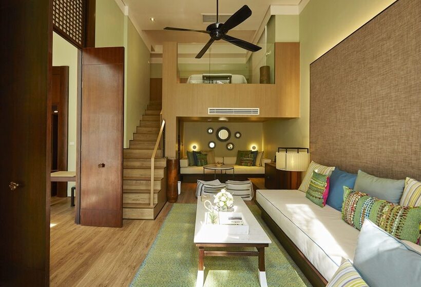 ویلای 2 خوابه, Veranda Resort & Villas Hua Hin Cha Am