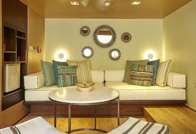 침실 2개 빌라, Veranda Resort & Villas Hua Hin Cha Am