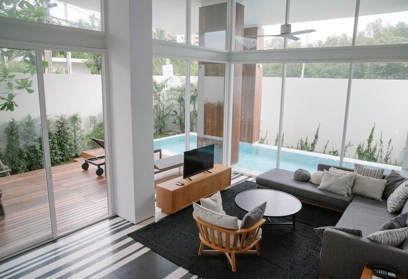 디럭스 룸, Veranda Resort & Villas Hua Hin Cha Am