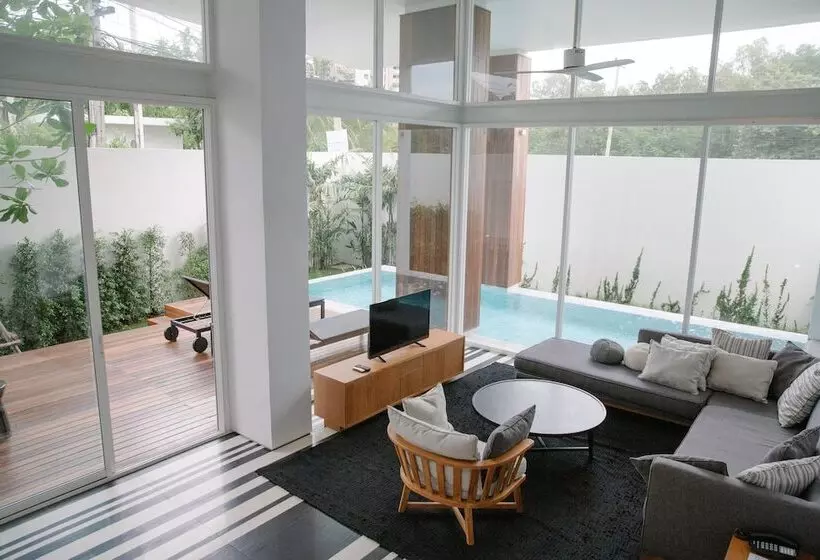 اتاق لوکس, Veranda Resort & Villas Hua Hin Cha Am