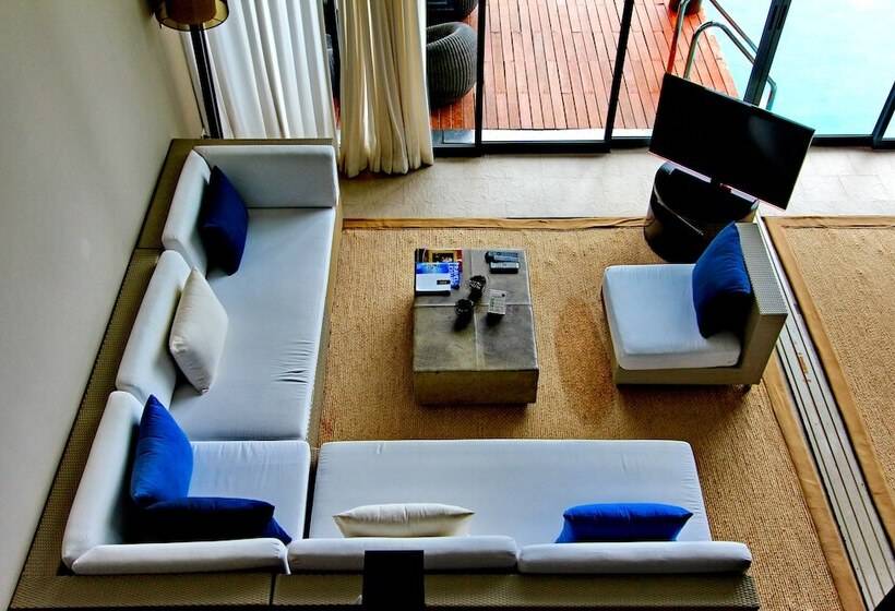 침실 2개 빌라, Veranda Resort & Villas Hua Hin Cha Am