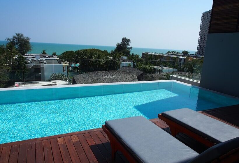 ویلای 2 خوابه, Veranda Resort & Villas Hua Hin Cha Am