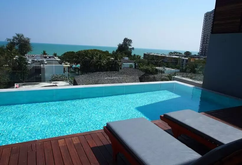 ویلای 2 خوابه, Veranda Resort & Villas Hua Hin Cha Am
