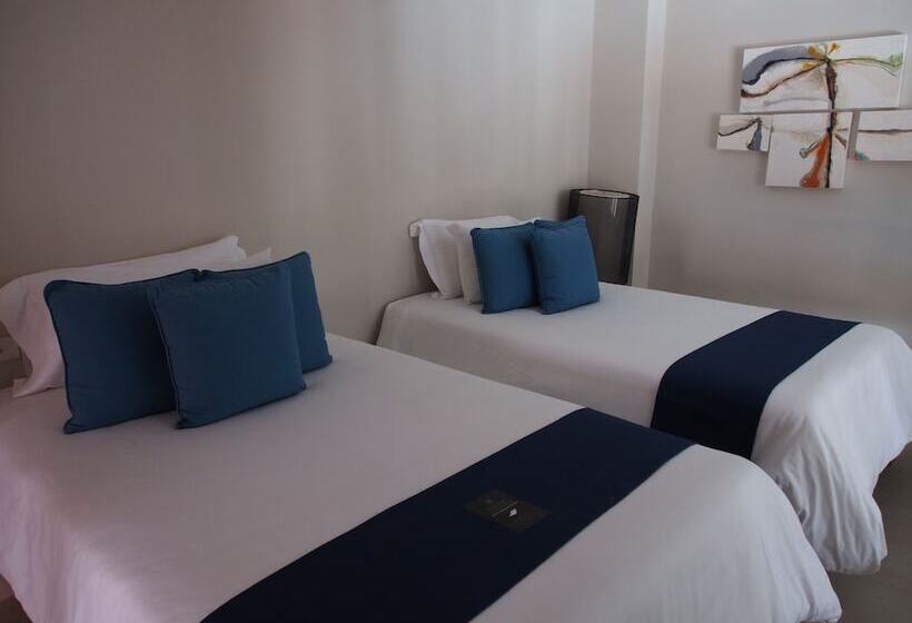 침실 2개 빌라, Veranda Resort & Villas Hua Hin Cha Am