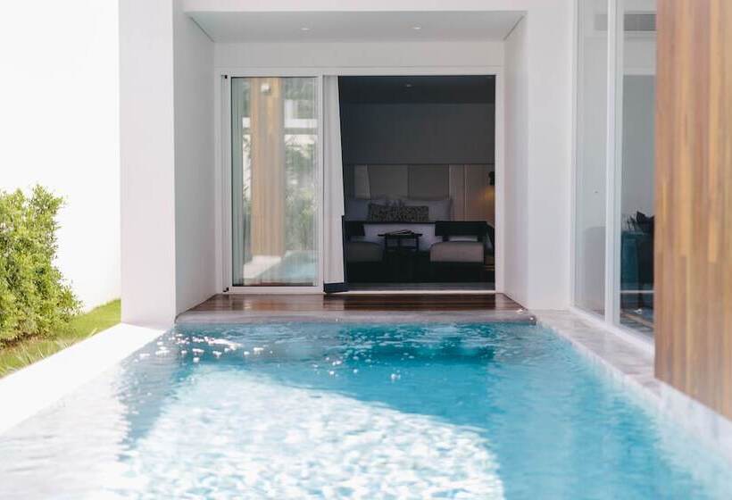 디럭스 룸, Veranda Resort & Villas Hua Hin Cha Am