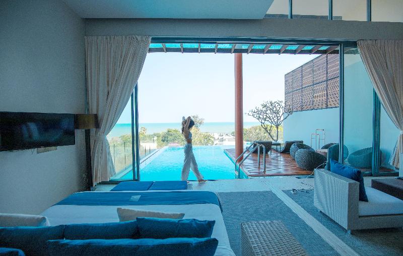 침실 2개 빌라, Veranda Resort & Villas Hua Hin Cha Am