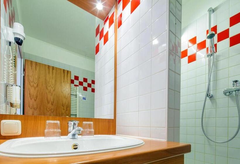 اتاق استاندارد یک نفره, Kim Hotel Im Park