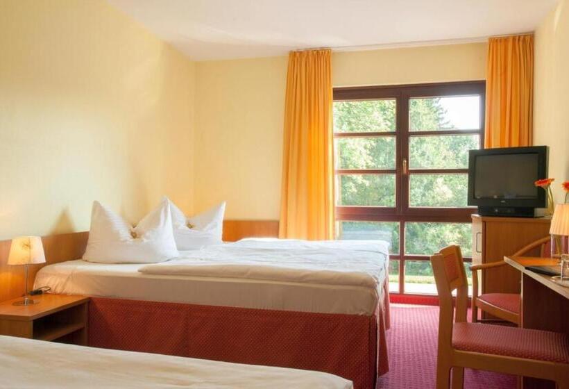 اتاق استاندارد سه نفره, Kim Hotel Im Park