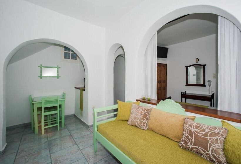 Апартаменты 1 Спальня, Prekas Apartments