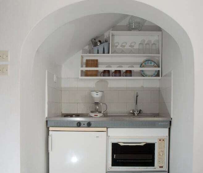 침실 1개 아파트, Prekas Apartments