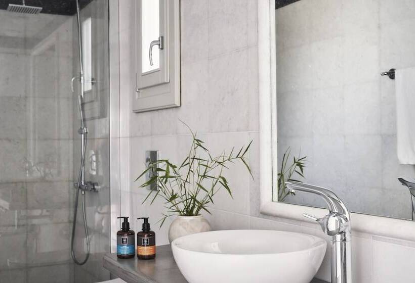 小型套房, Yria Island Boutique Hotel & Spa