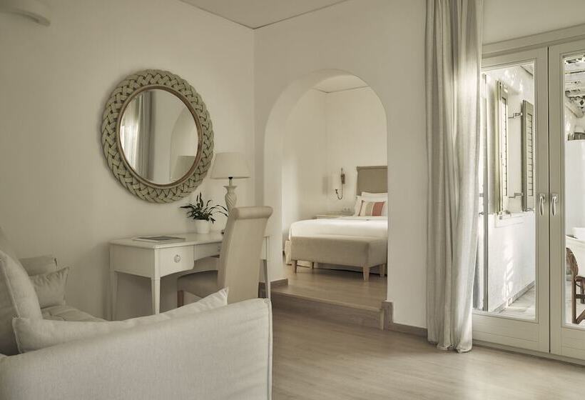 小型套房, Yria Island Boutique Hotel & Spa