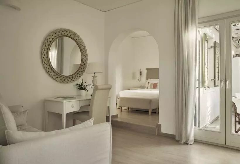 Juniorsviitti, Yria Island Boutique Hotel & Spa