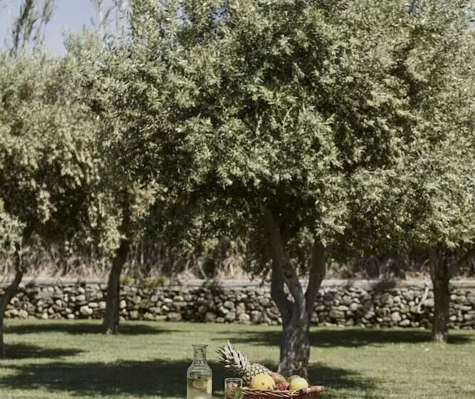 Deluxe-huone, Yria Island Boutique Hotel & Spa