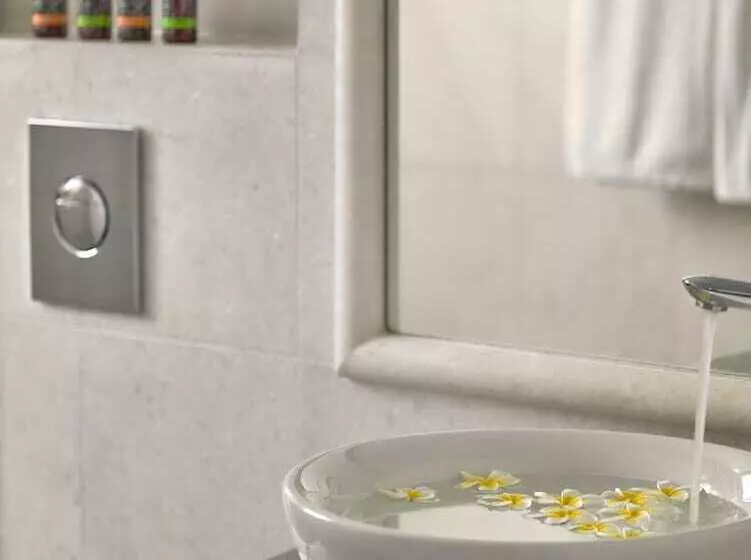 Deluxe-huone, Yria Island Boutique Hotel & Spa