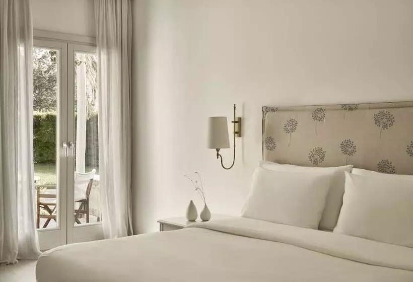 Deluxe-huone, Yria Island Boutique Hotel & Spa