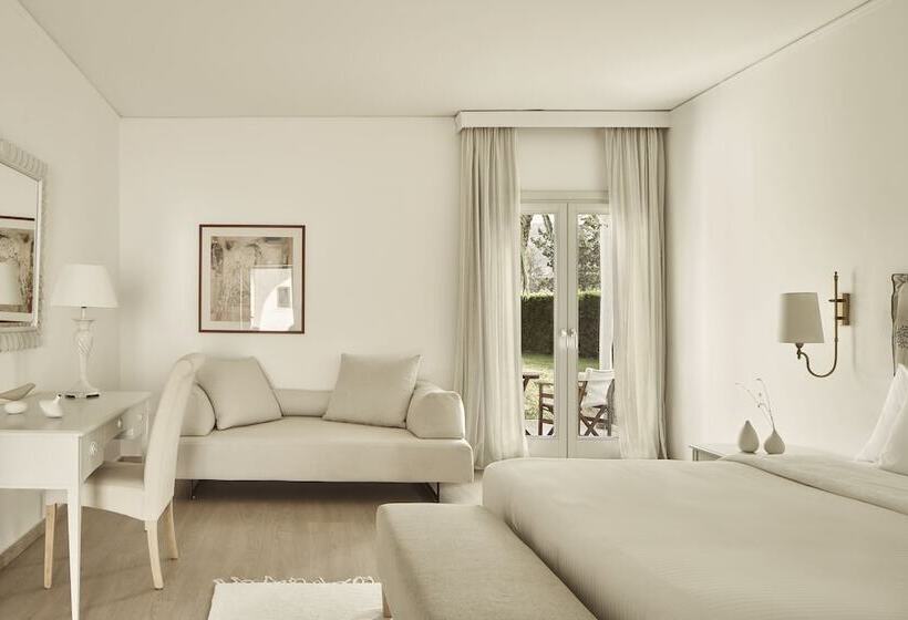 豪华房间, Yria Island Boutique Hotel & Spa