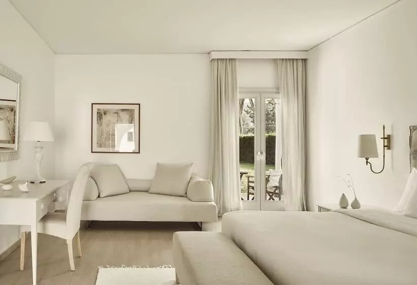 Deluxe-huone, Yria Island Boutique Hotel & Spa