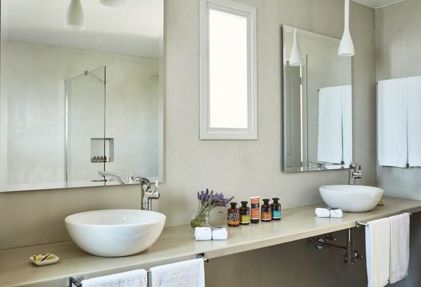 套房, Yria Island Boutique Hotel & Spa